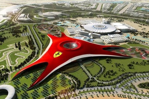 Golden Sands and Love 4 Nights Dubai